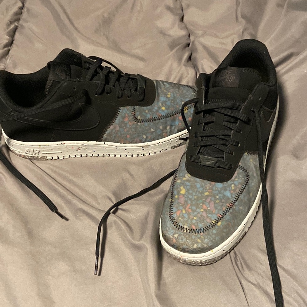 Nike Air Force 1 crater size 11.5